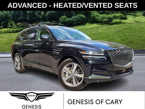 2024 Genesis GV80 2.5T