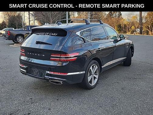 2024 Genesis GV80 2.5T