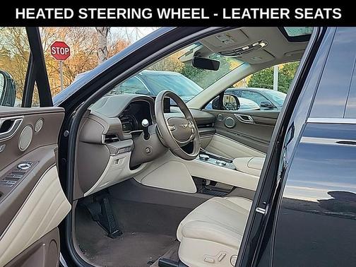 2024 Genesis GV80 2.5T