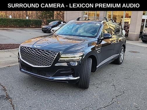 2024 Genesis GV80 2.5T