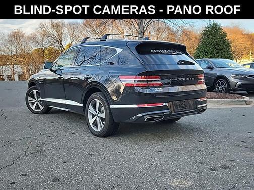 2024 Genesis GV80 2.5T