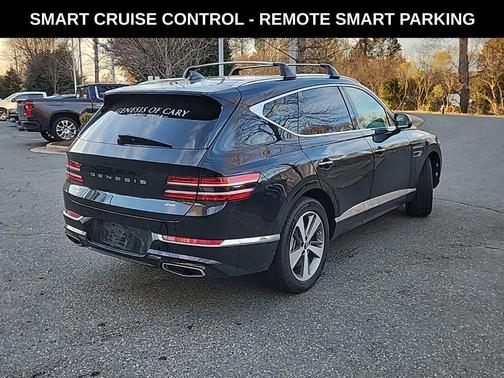 2024 Genesis GV80 2.5T