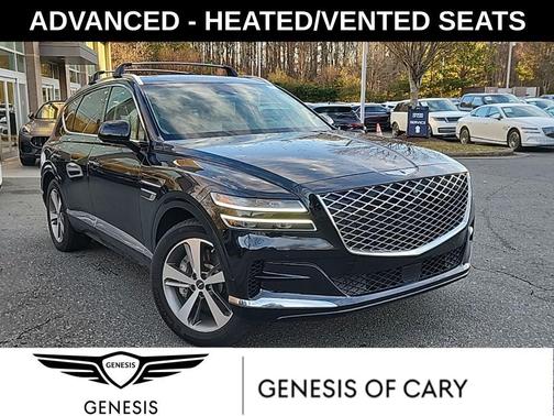2024 Genesis GV80 2.5T