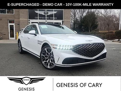 2025 Genesis G90 3.5T e-SC AWD