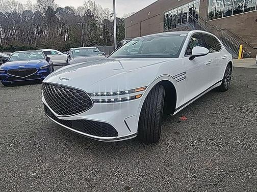 2025 Genesis G90 3.5T e-SC AWD