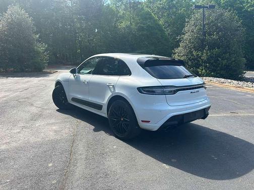 2024 Porsche Macan Macan GTS