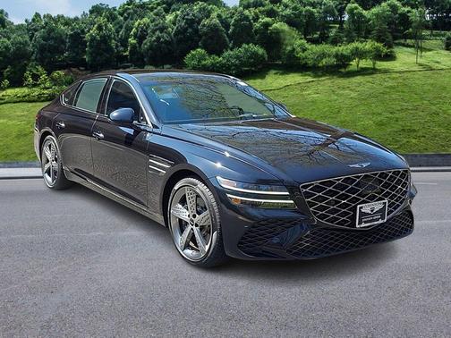 2025 Genesis G80 3.5T Sport Prestige AWD