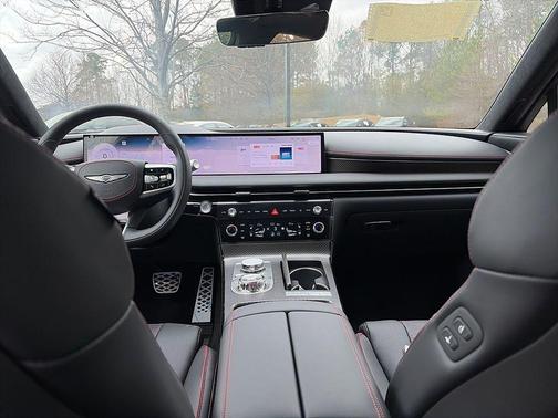 2025 Genesis G80 3.5T Sport Prestige AWD