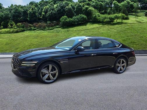 2025 Genesis G80 3.5T Sport Prestige AWD
