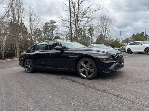 2025 Genesis G80 3.5T Sport Prestige AWD