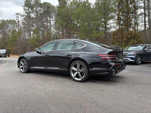 2025 Genesis G80 3.5T Sport Prestige AWD