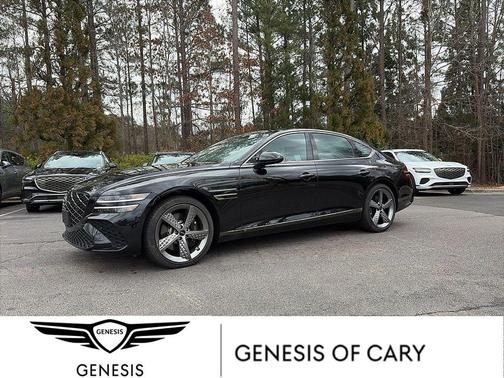2025 Genesis G80 3.5T Sport Prestige AWD