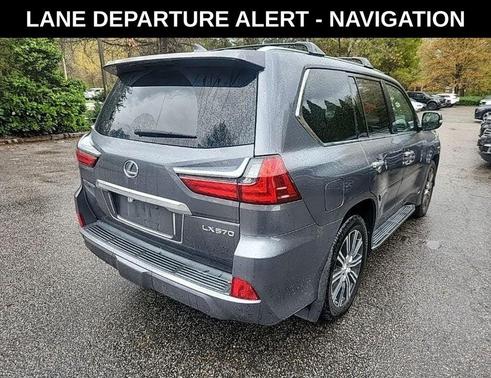 2019 Lexus LX 570 Base