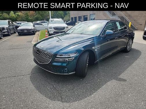 2024 Genesis Electrified G80 Advanced