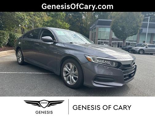 2020 Honda Accord LX 1.5T