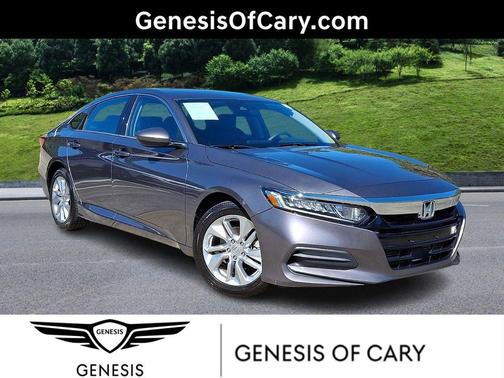 2020 Honda Accord LX 1.5T