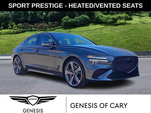 2025 Genesis G70 2.5T RWD