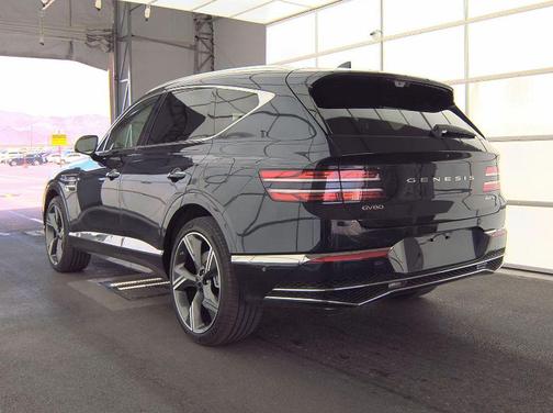 2026 Genesis GV80 3.5T