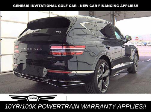 2026 Genesis GV80 3.5T