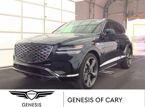 2026 Genesis GV80 3.5T