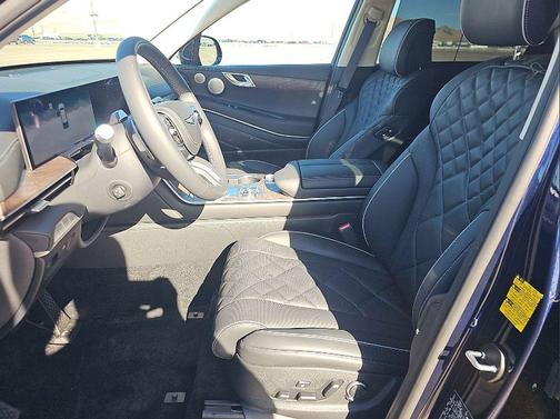 2026 Genesis GV80 3.5T