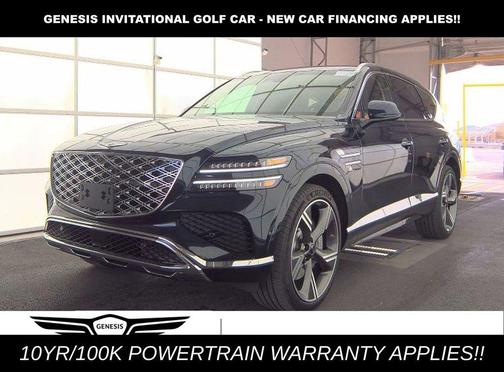 2026 Genesis GV80 3.5T