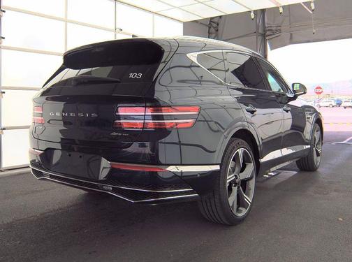 2026 Genesis GV80 3.5T