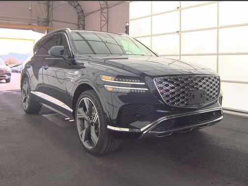 2026 Genesis GV80 3.5T