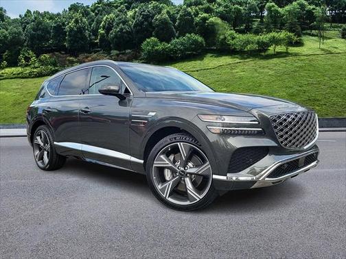 2025 Genesis GV80 3.5T