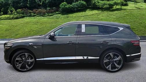2025 Genesis GV80 3.5T