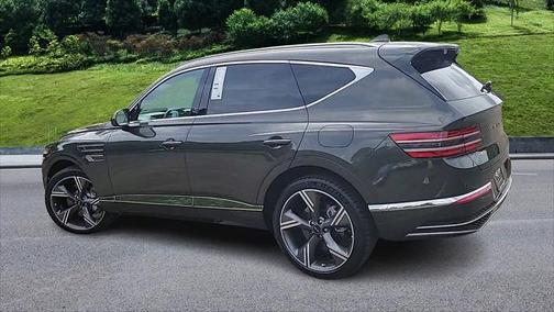 2025 Genesis GV80 3.5T