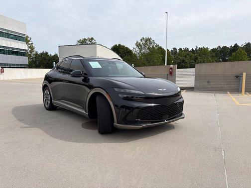Vik Black 2024 Genesis GV60 Standard RWD