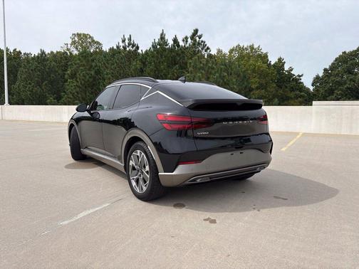 Vik Black 2024 Genesis GV60 Standard RWD