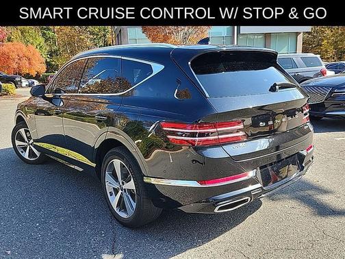 2023 Genesis GV80 2.5T