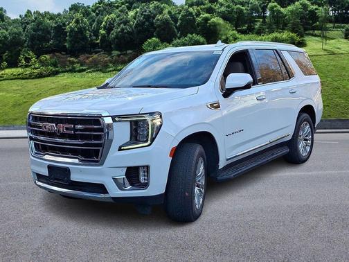 2022 GMC Yukon SLT