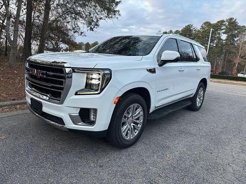 2022 GMC Yukon SLT