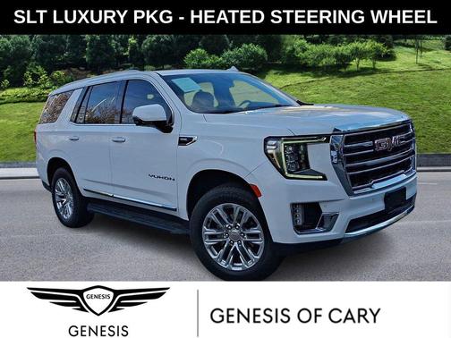 2022 GMC Yukon SLT