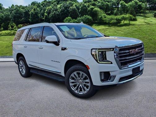 2022 GMC Yukon SLT
