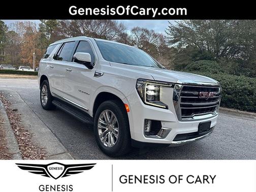 2022 GMC Yukon SLT