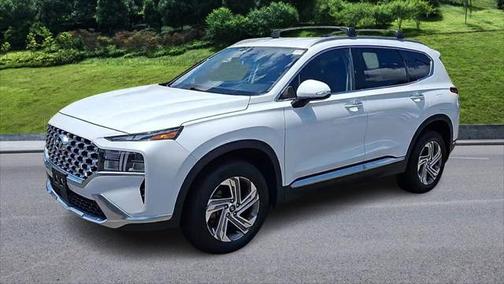 2022 Hyundai SANTA FE SEL 2.4