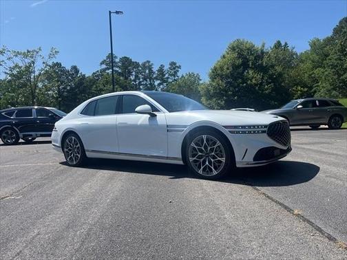 2024 Genesis G90 3.5T e-SC AWD