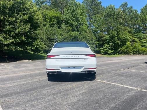 2024 Genesis G90 3.5T e-SC AWD