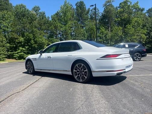 2024 Genesis G90 3.5T e-SC AWD