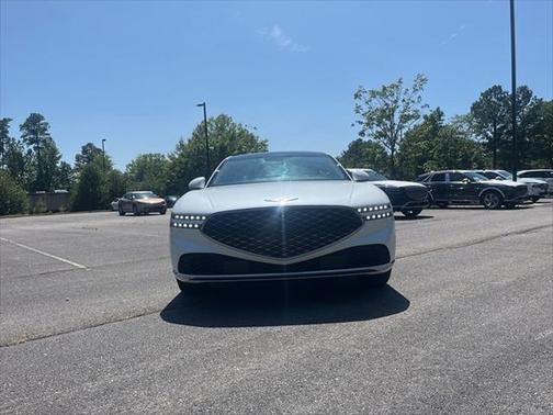 2024 Genesis G90 3.5T e-SC AWD