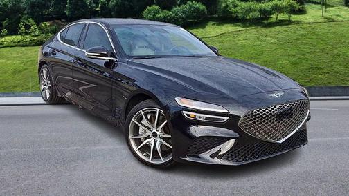 2025 Genesis G70 2.5T AWD