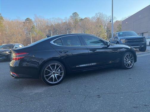 2025 Genesis G70 2.5T AWD