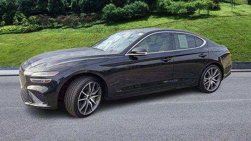 2025 Genesis G70 2.5T AWD