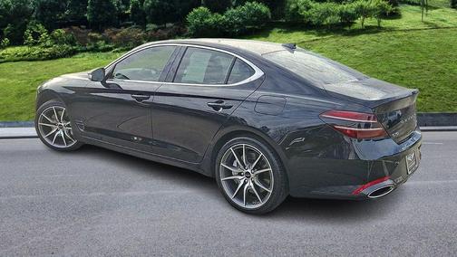 2025 Genesis G70 2.5T AWD