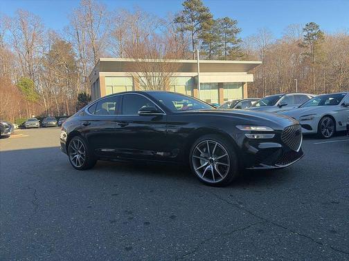 2025 Genesis G70 2.5T AWD