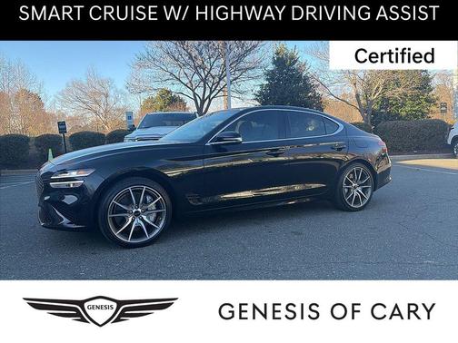 2025 Genesis G70 2.5T AWD
